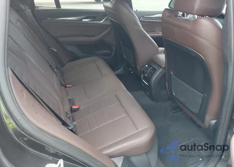 2020 BMW X3 M40I z USA, uszkodzony, nr VIN 5UXTY9C00L9D65253